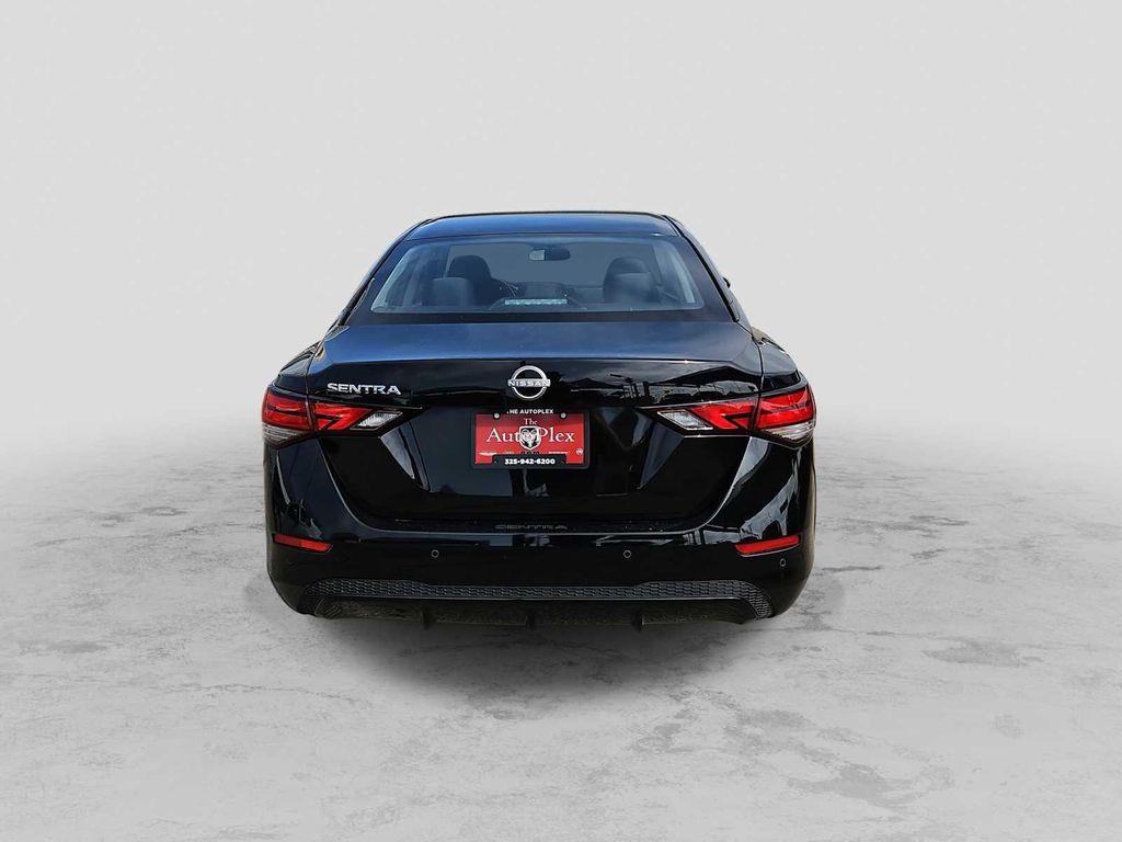 used 2025 Nissan Sentra car, priced at $21,998