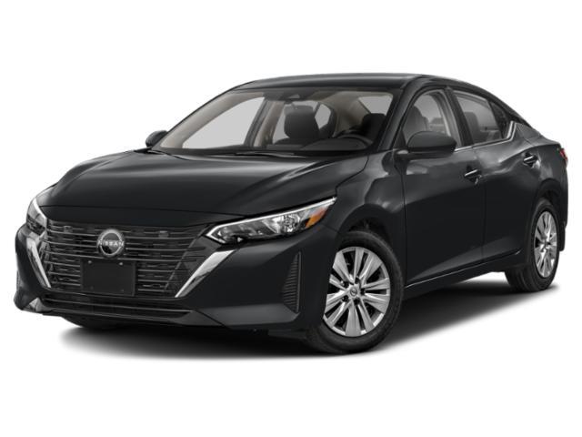 used 2025 Nissan Sentra car, priced at $21,998