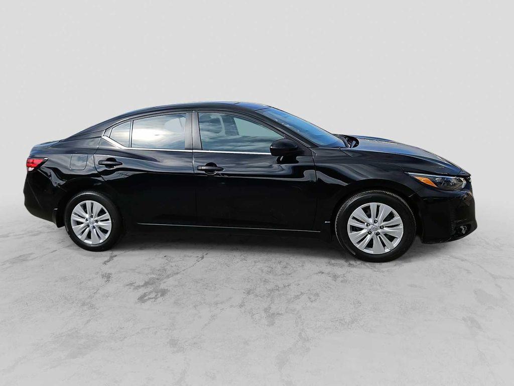 used 2025 Nissan Sentra car, priced at $21,998