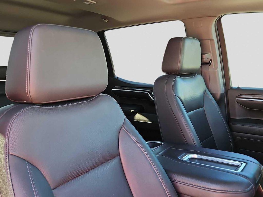 used 2022 Chevrolet Silverado 1500 car, priced at $43,499