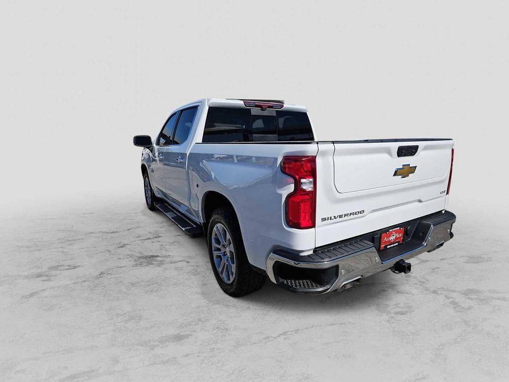 used 2022 Chevrolet Silverado 1500 car, priced at $43,499