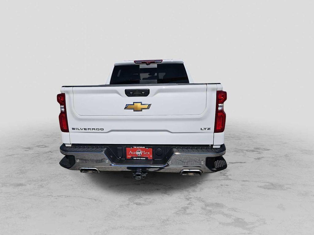 used 2022 Chevrolet Silverado 1500 car, priced at $43,499