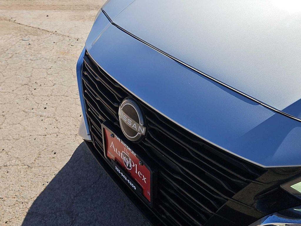 used 2023 Nissan Altima car, priced at $19,152