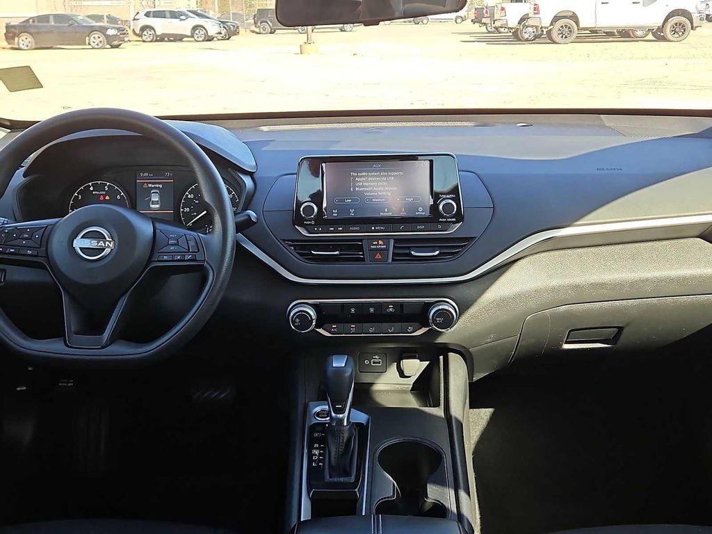 used 2023 Nissan Altima car, priced at $19,152