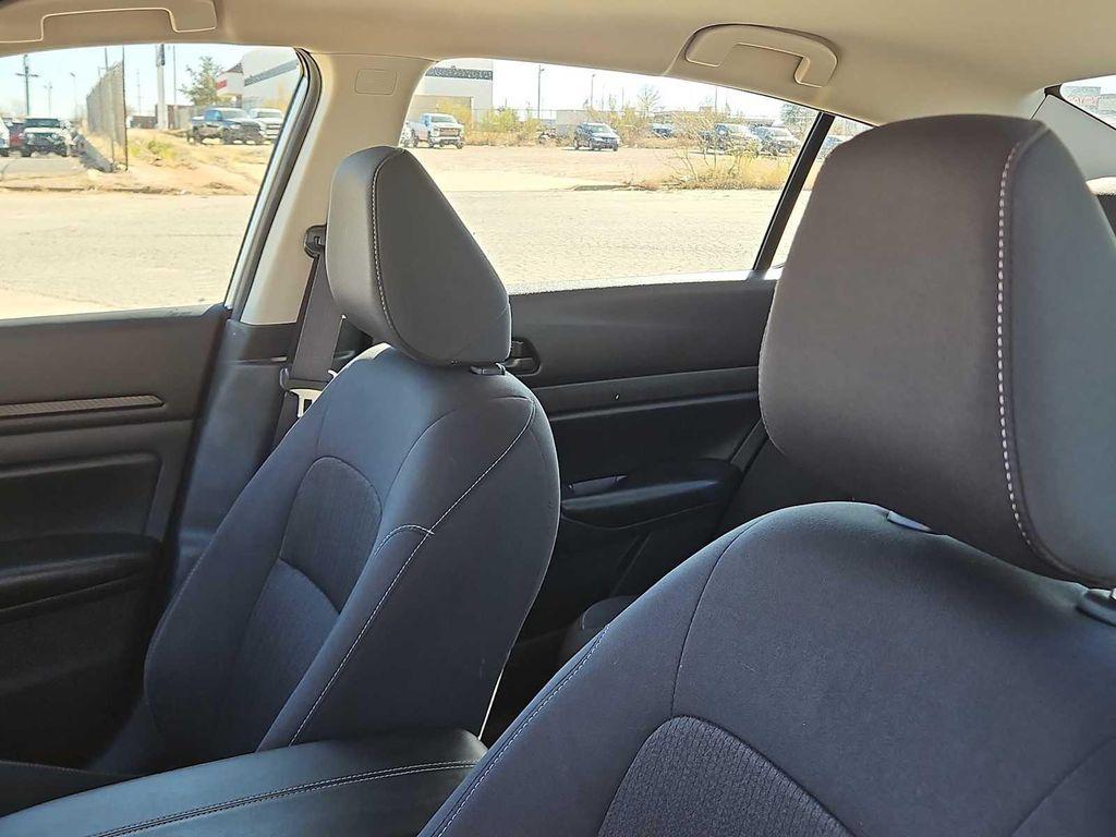 used 2023 Nissan Altima car, priced at $19,152