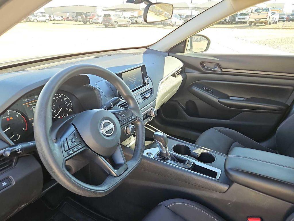 used 2023 Nissan Altima car, priced at $19,152