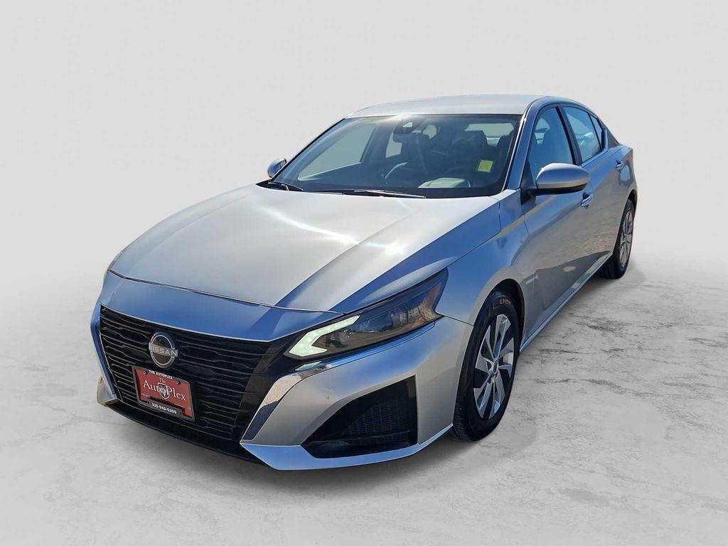 used 2023 Nissan Altima car, priced at $19,152