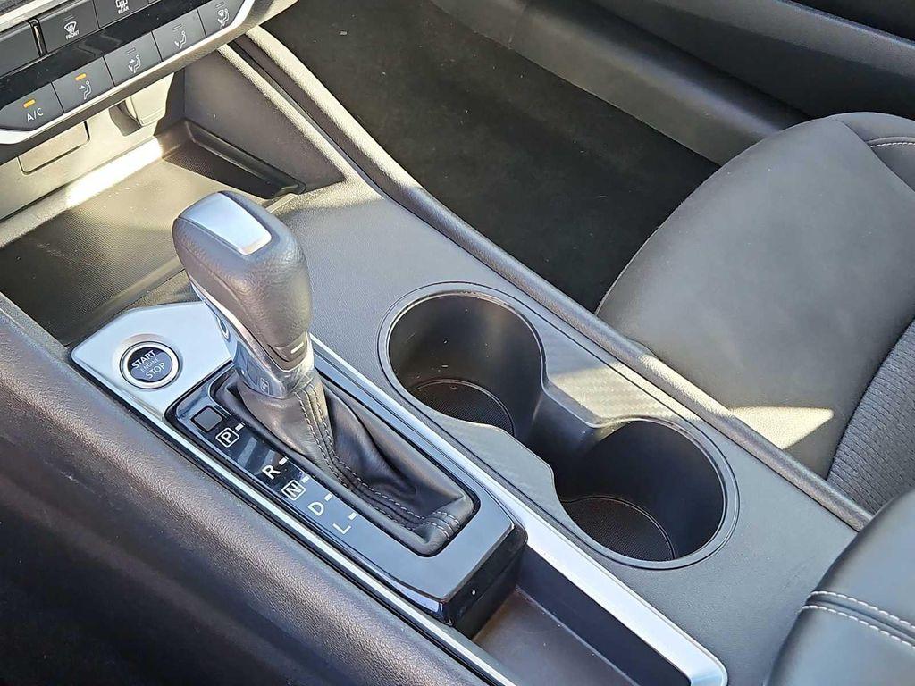 used 2023 Nissan Altima car, priced at $19,152
