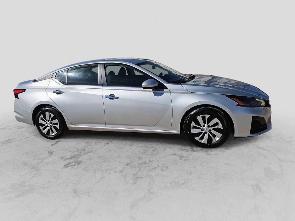 used 2023 Nissan Altima car, priced at $19,152