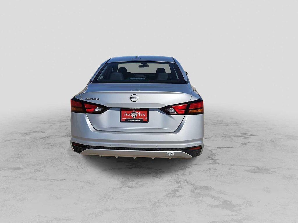 used 2023 Nissan Altima car, priced at $19,152