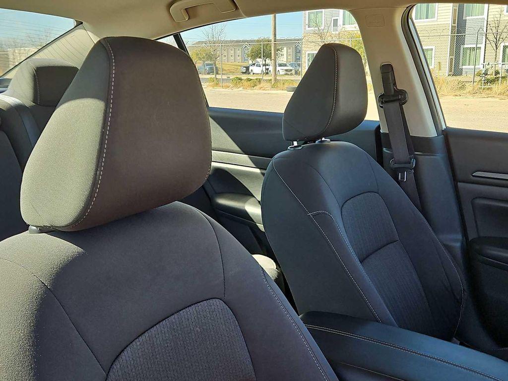 used 2023 Nissan Altima car, priced at $19,152