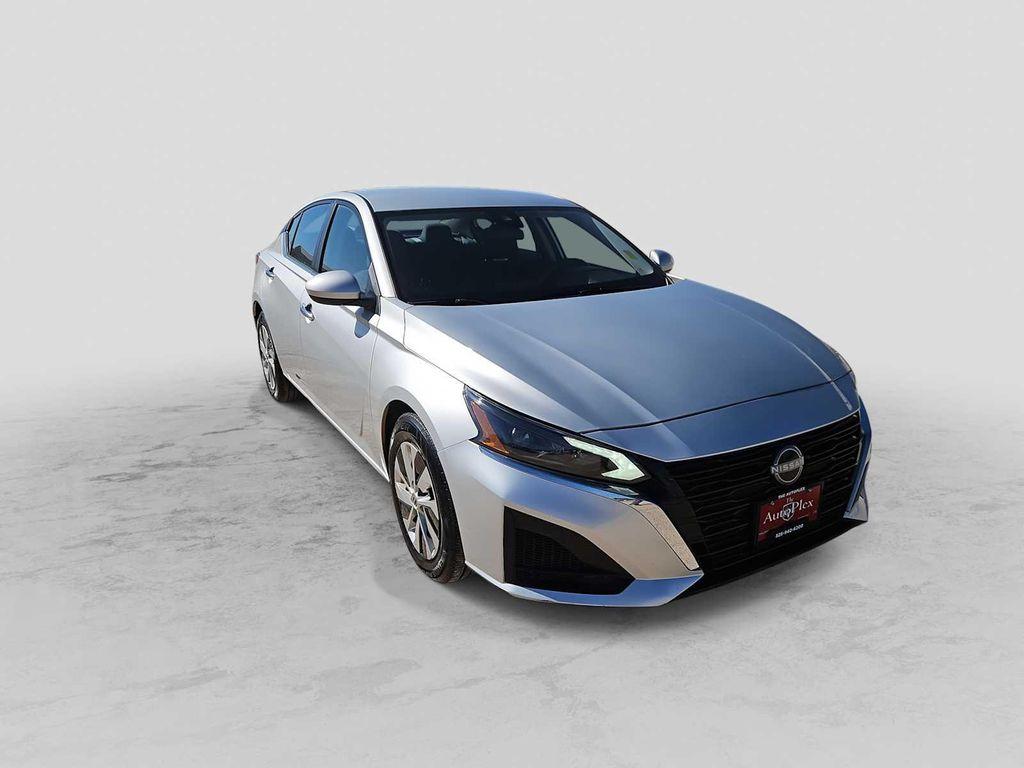 used 2023 Nissan Altima car, priced at $19,152