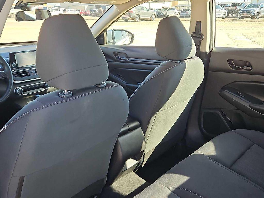 used 2023 Nissan Altima car, priced at $19,152