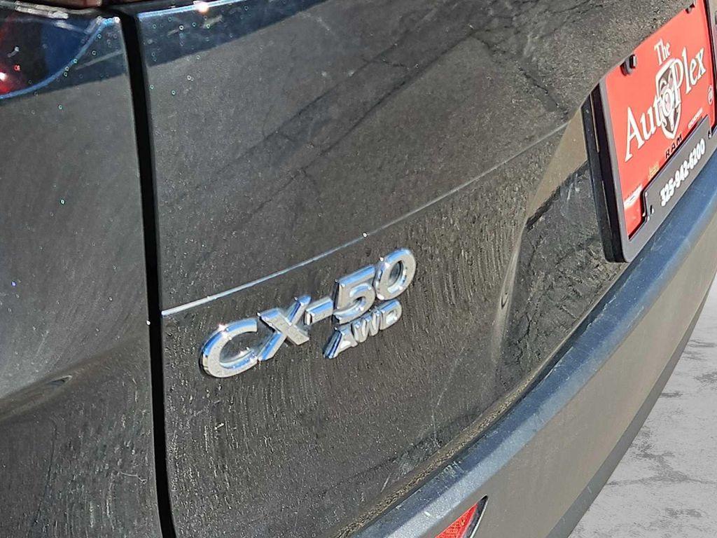 used 2023 Mazda CX-50 car, priced at $24,989