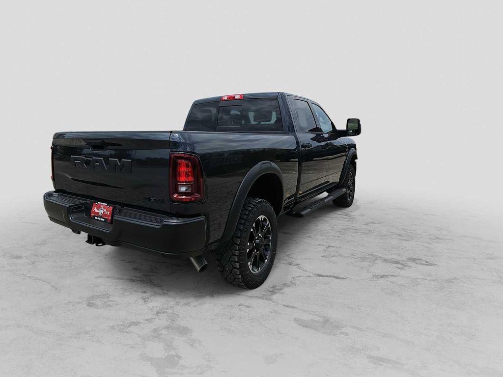 new 2026 Ram 2500 car, priced at $66,589