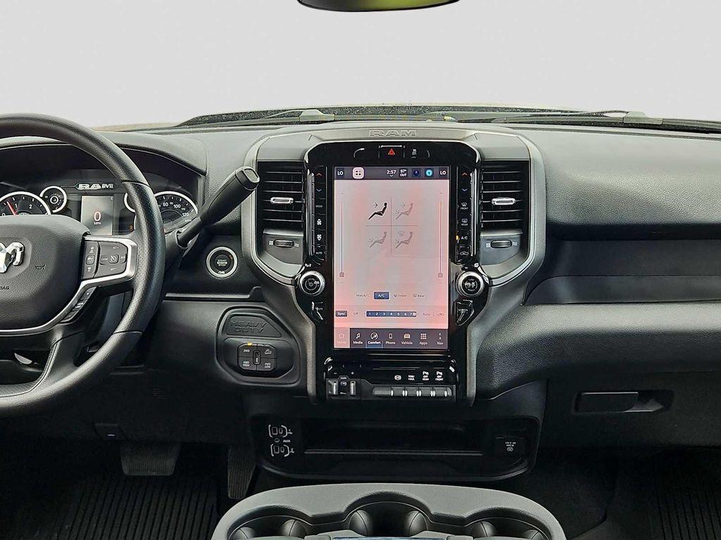 new 2026 Ram 2500 car, priced at $66,589