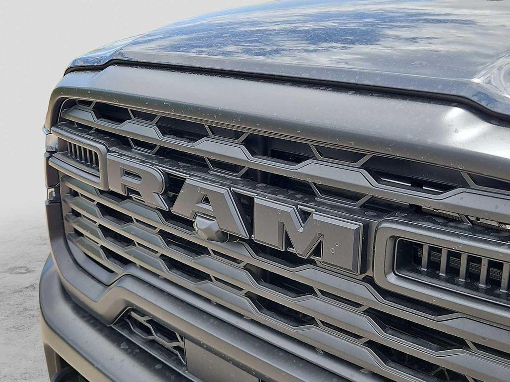 new 2026 Ram 2500 car, priced at $66,589
