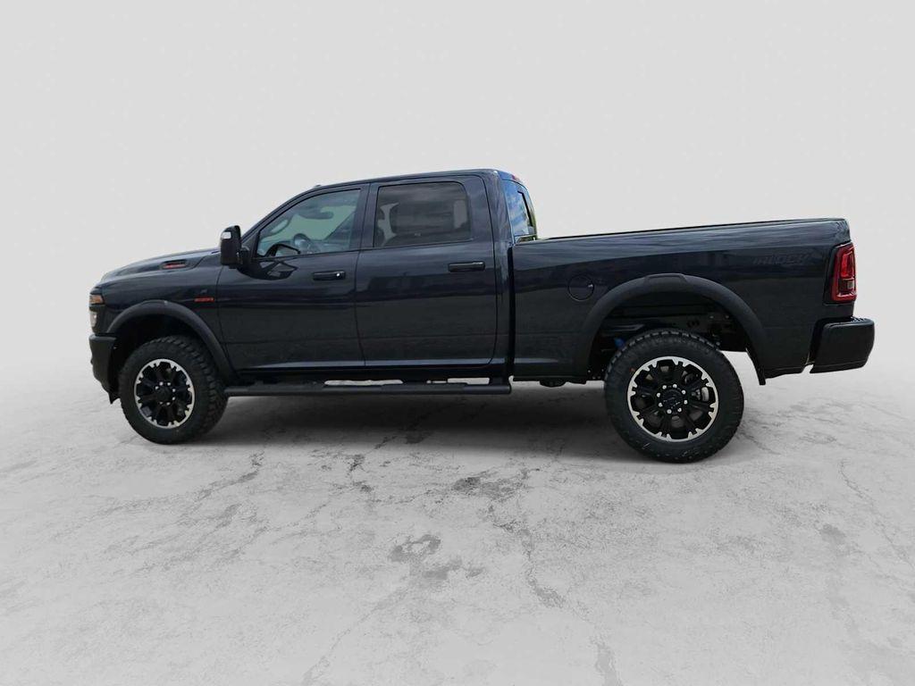 new 2026 Ram 2500 car, priced at $66,589