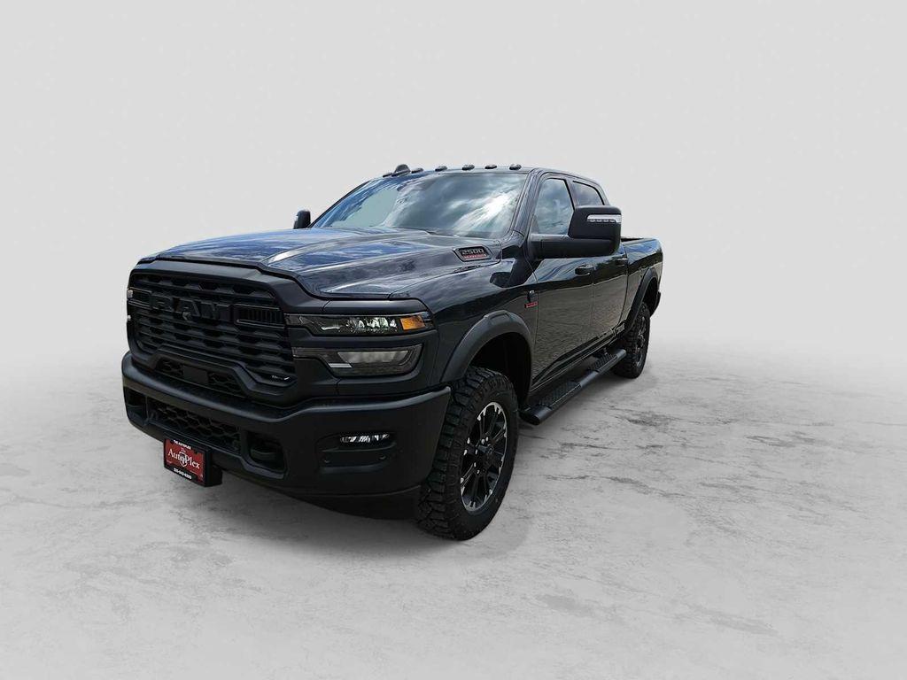 new 2026 Ram 2500 car, priced at $66,589