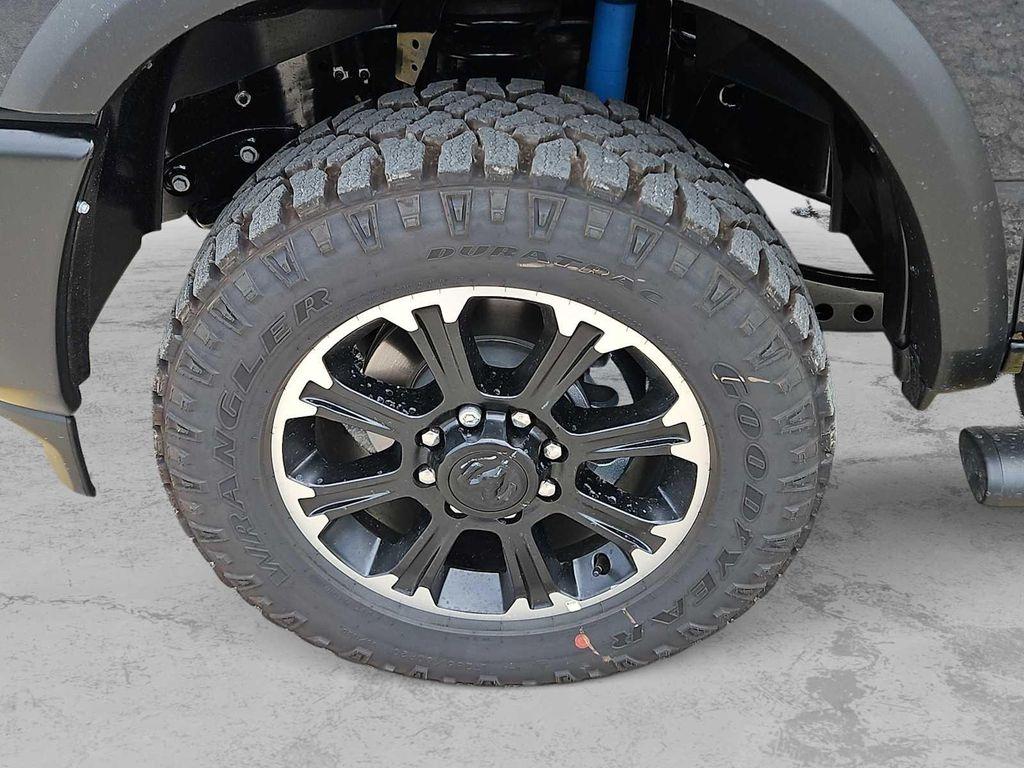 new 2026 Ram 2500 car, priced at $66,589