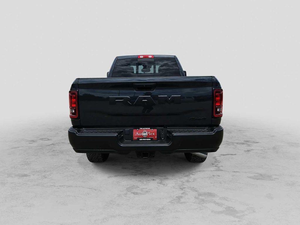 new 2026 Ram 2500 car, priced at $66,589