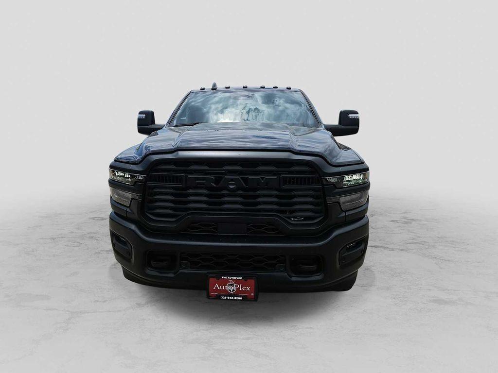 new 2026 Ram 2500 car, priced at $66,589
