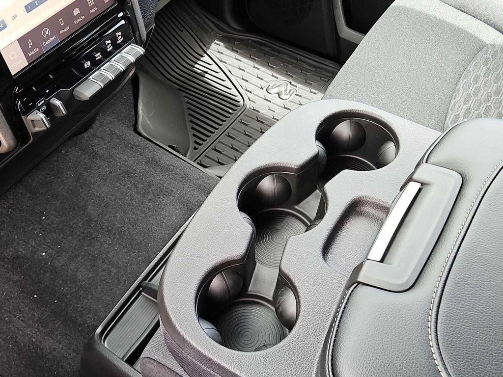 new 2026 Ram 2500 car, priced at $66,589