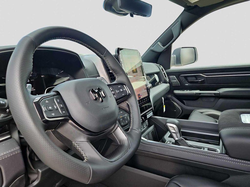 new 2026 Ram 1500 car, priced at $77,755