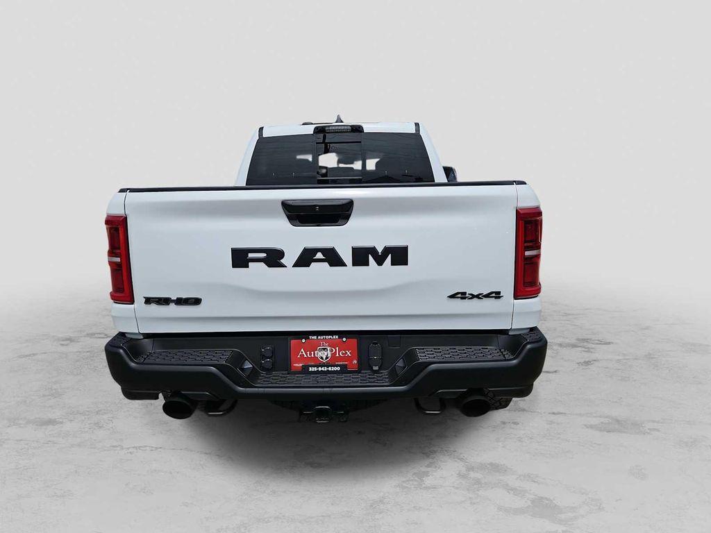 new 2026 Ram 1500 car, priced at $77,755