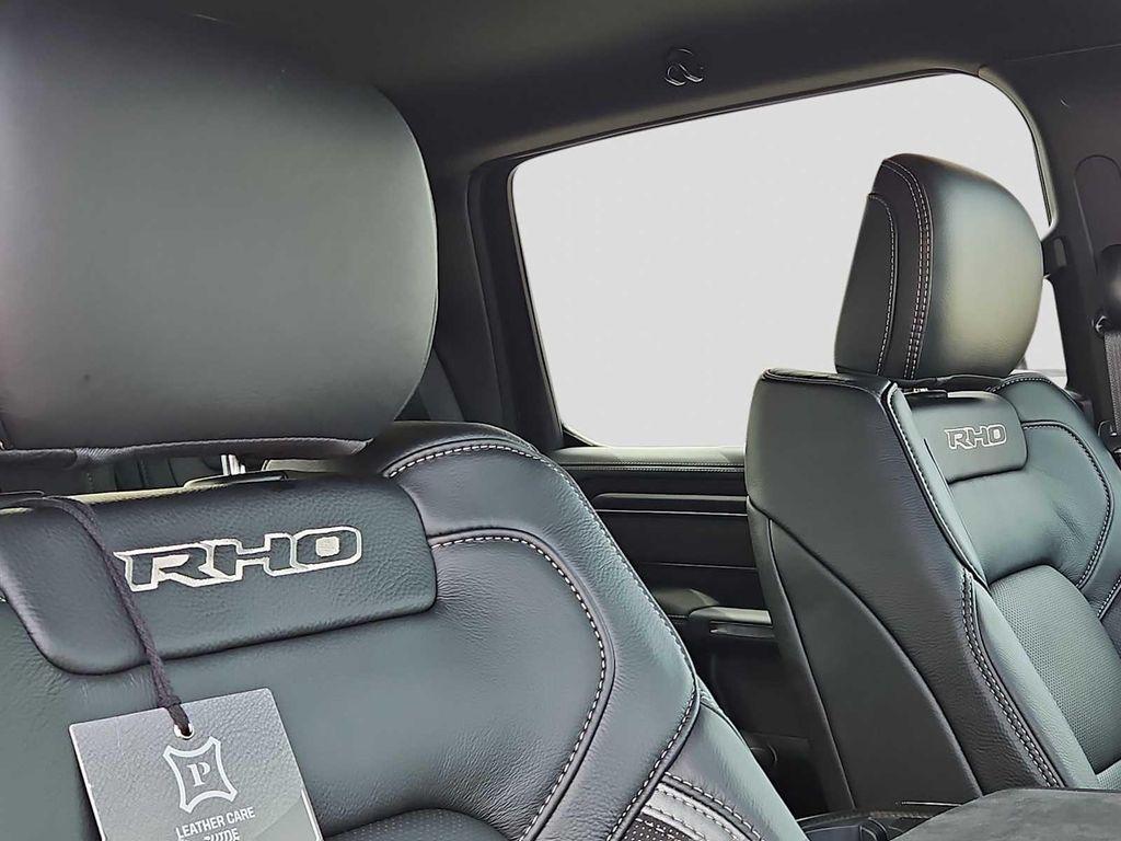new 2026 Ram 1500 car, priced at $77,755