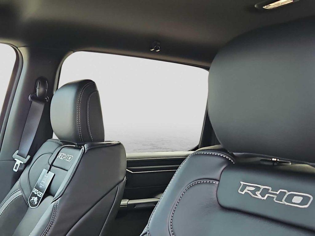 new 2026 Ram 1500 car, priced at $77,755