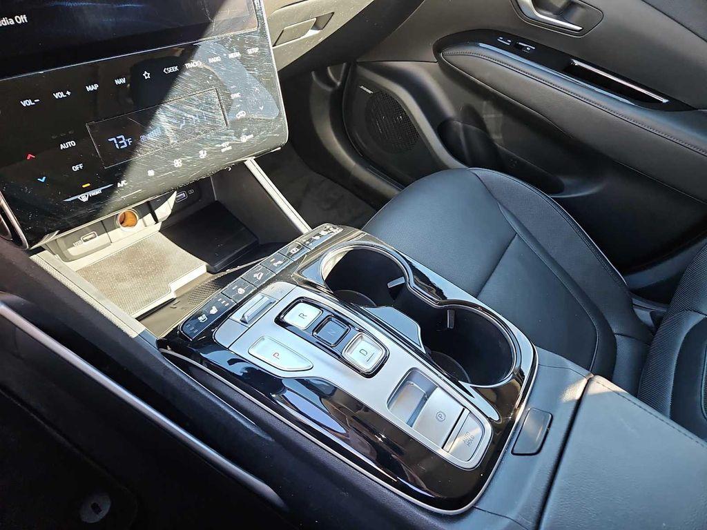 used 2022 Hyundai Tucson car, priced at $23,984