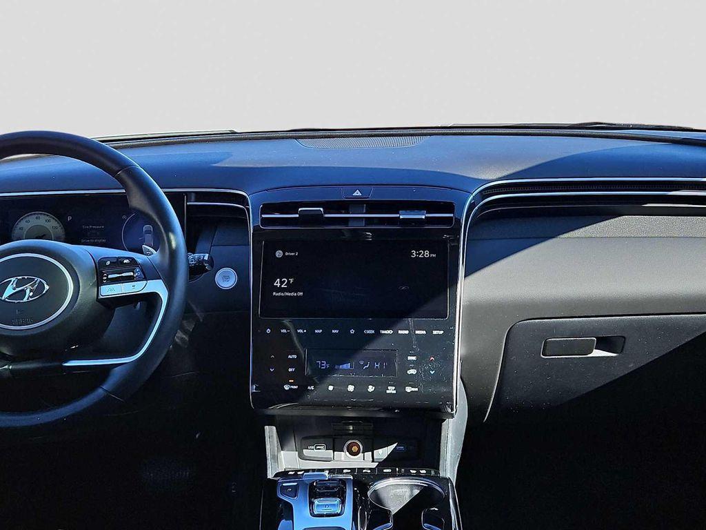 used 2022 Hyundai Tucson car, priced at $23,984