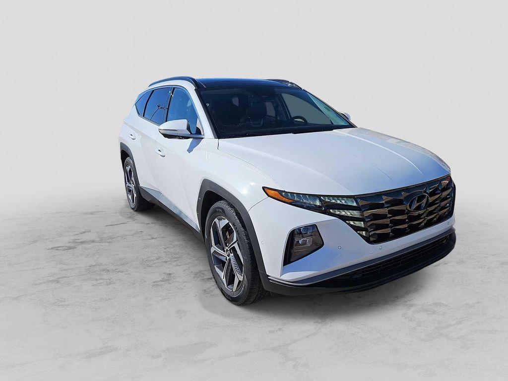 used 2022 Hyundai Tucson car, priced at $23,984