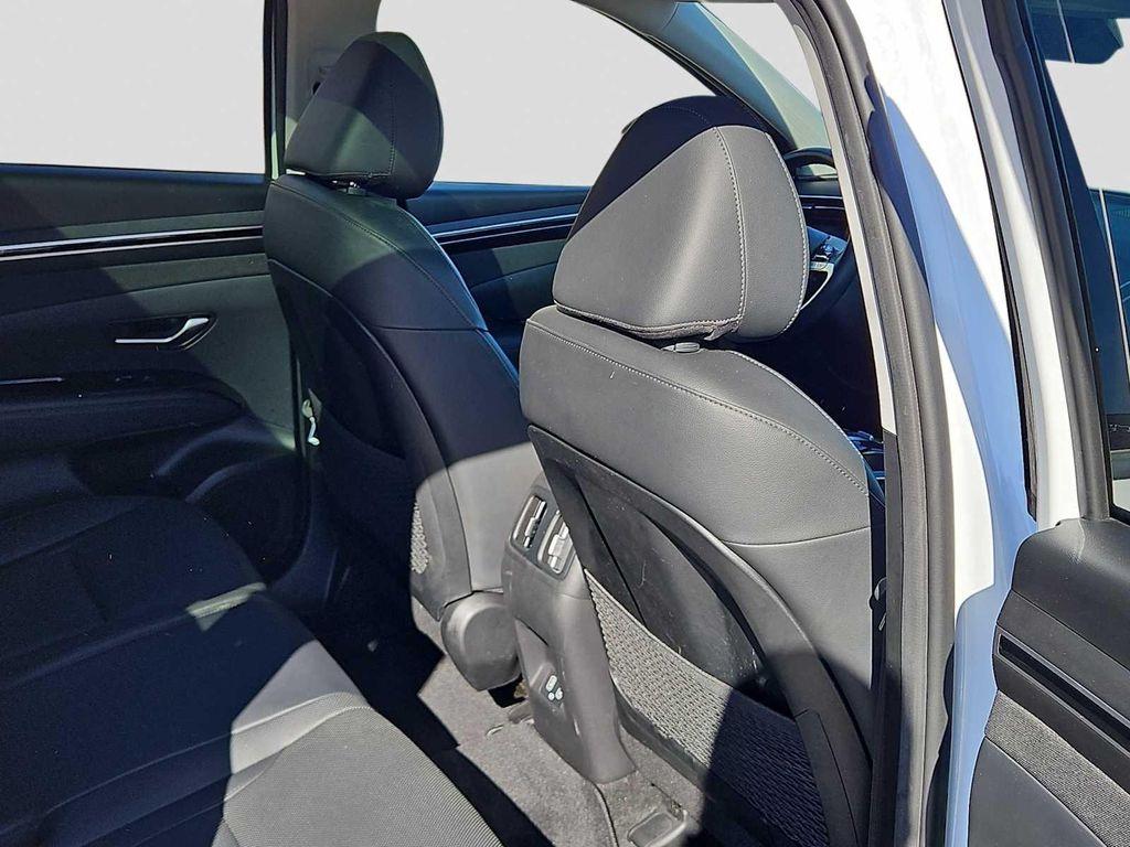 used 2022 Hyundai Tucson car, priced at $23,984