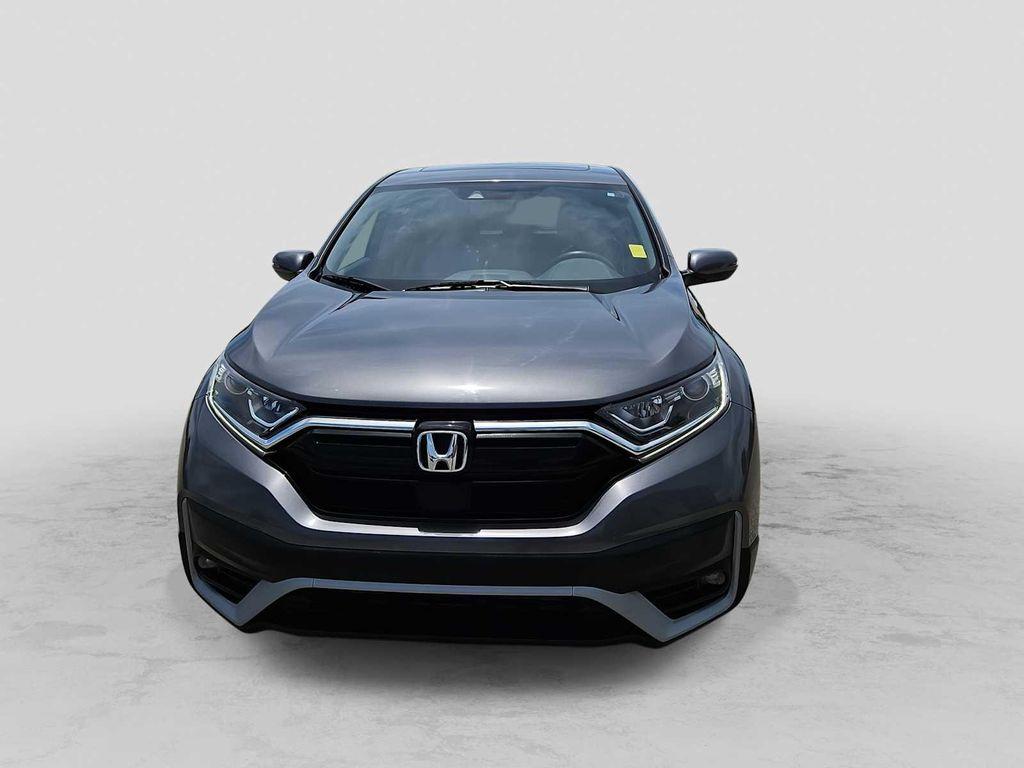 used 2021 Honda CR-V car, priced at $23,211