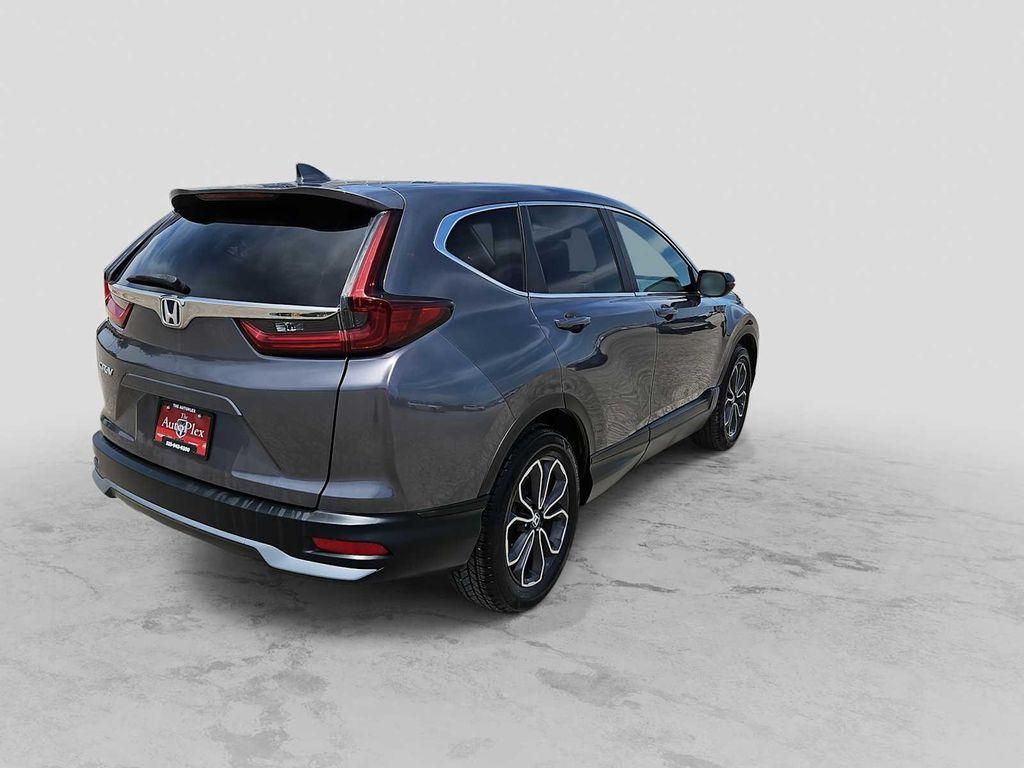 used 2021 Honda CR-V car, priced at $23,211