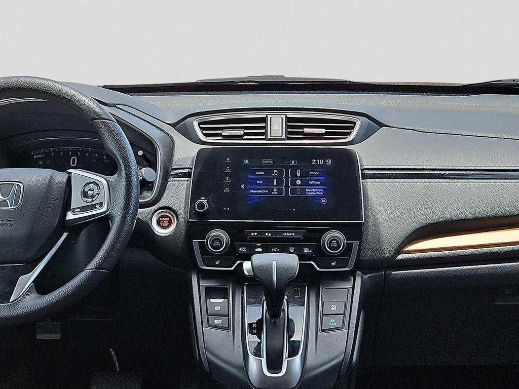 used 2021 Honda CR-V car, priced at $23,211