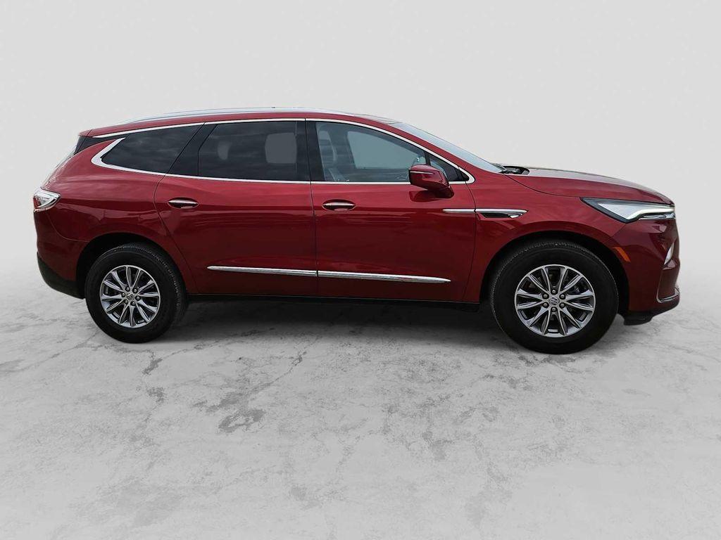 used 2024 Buick Enclave car, priced at $27,989