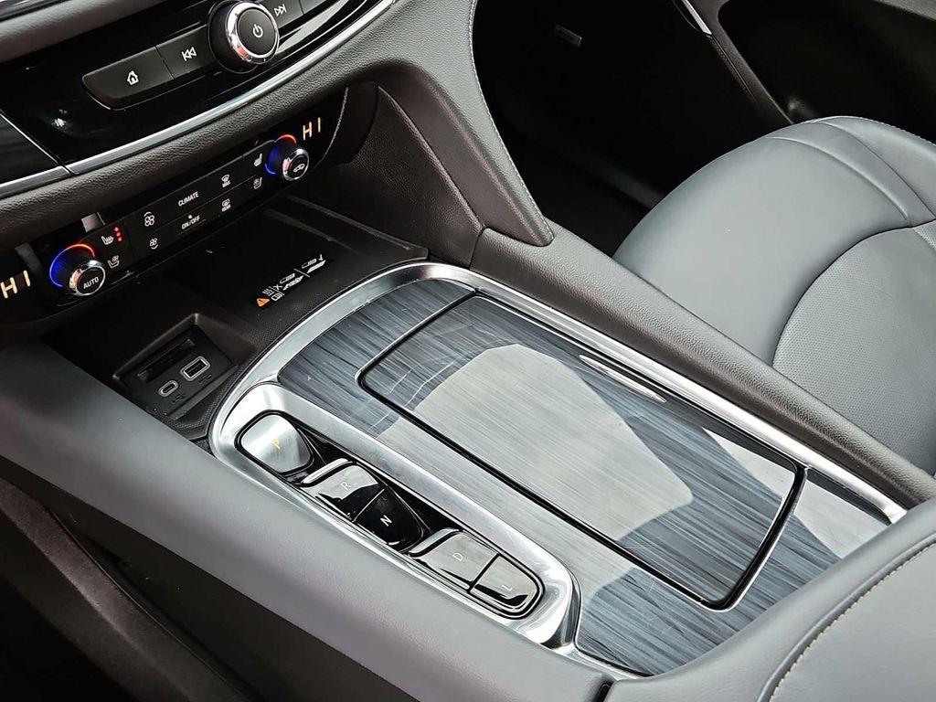 used 2024 Buick Enclave car, priced at $27,989