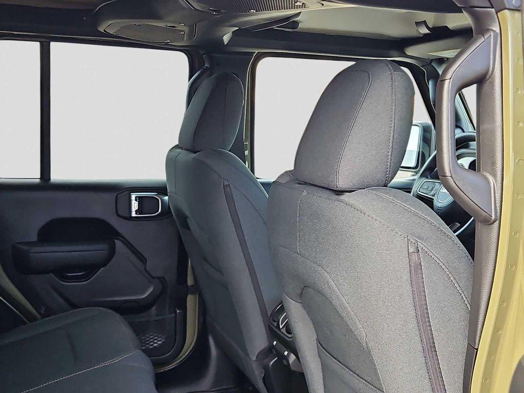 new 2026 Jeep Wrangler car, priced at $44,575