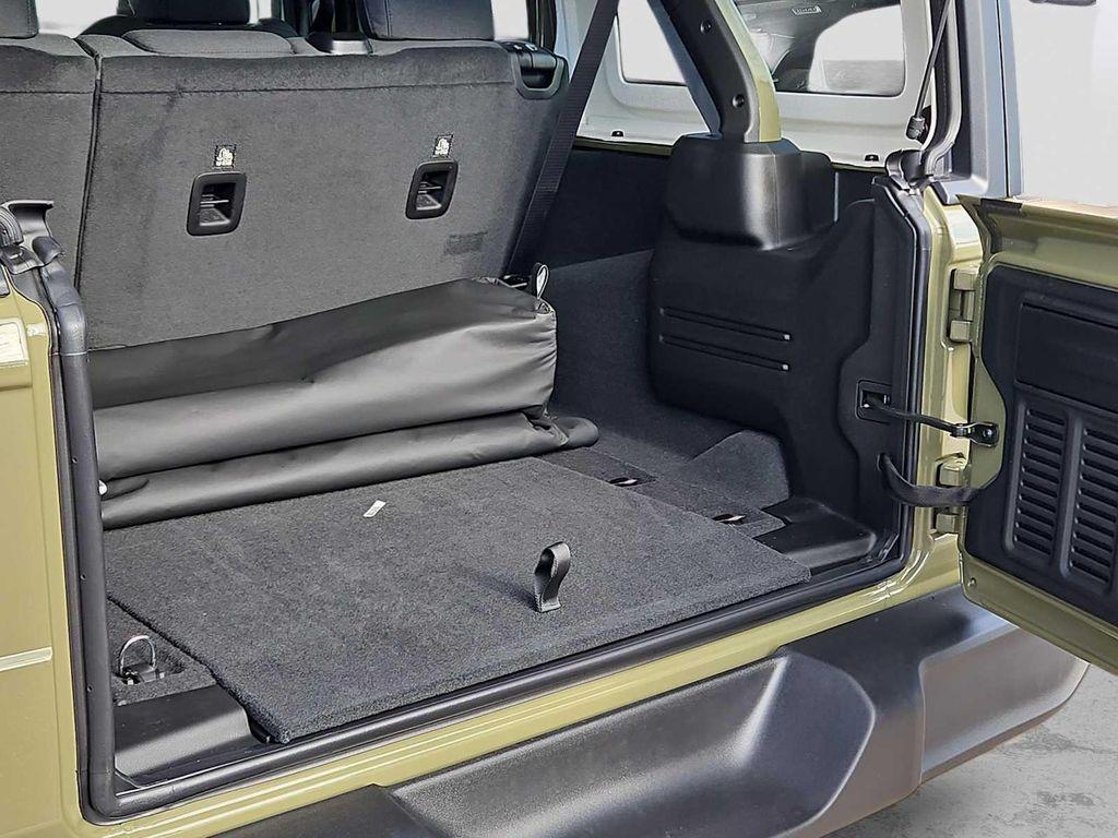 new 2026 Jeep Wrangler car, priced at $44,575