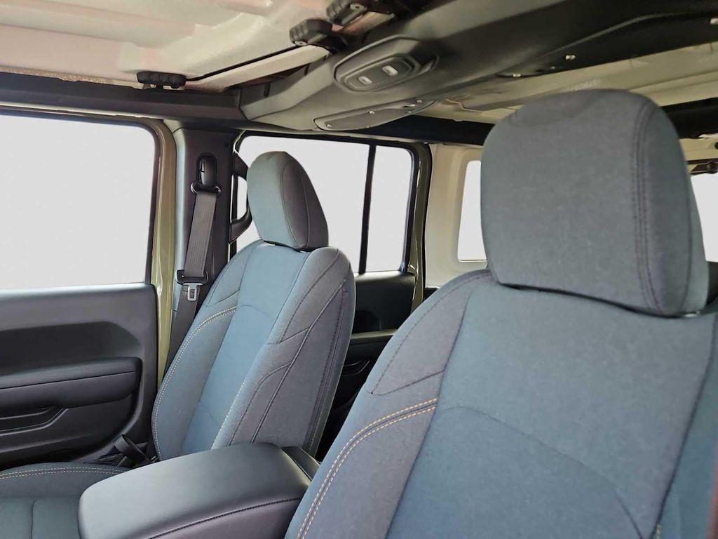 new 2026 Jeep Wrangler car, priced at $44,575