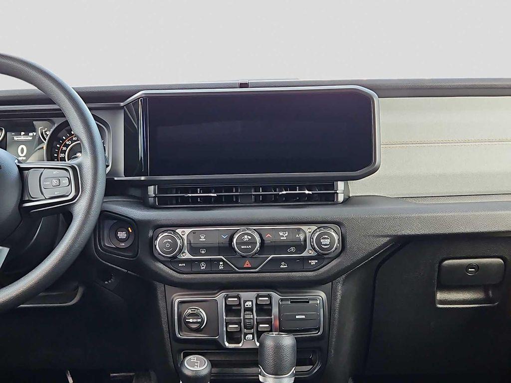 new 2026 Jeep Wrangler car, priced at $44,575