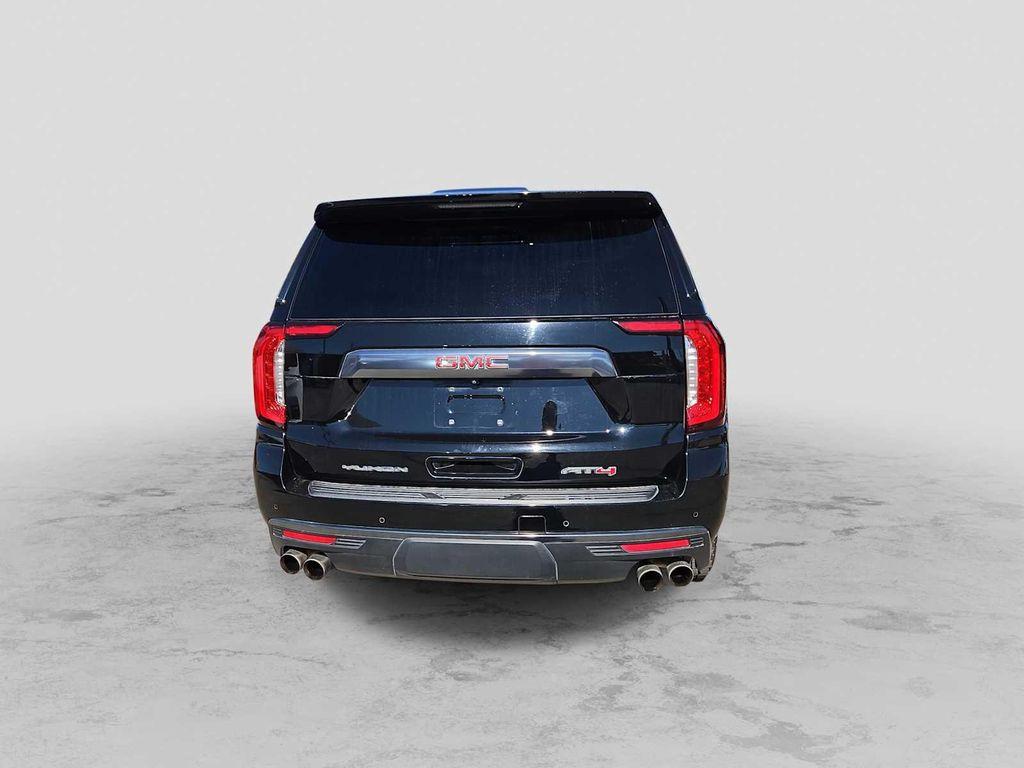 used 2022 GMC Yukon XL car, priced at $44,784
