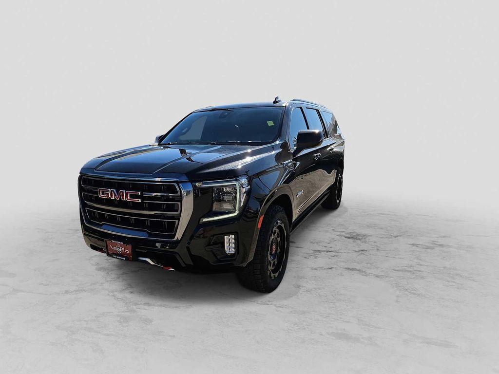 used 2022 GMC Yukon XL car, priced at $44,784