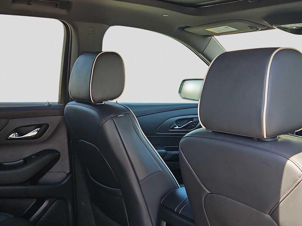 used 2023 Chevrolet Traverse car, priced at $36,411