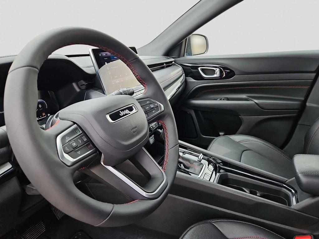 used 2025 Jeep Compass car, priced at $30,999