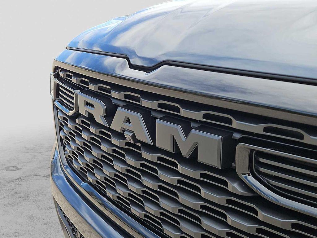 new 2026 Ram 1500 car, priced at $45,995
