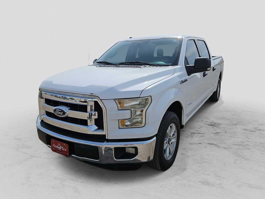 used 2016 Ford F-150 car, priced at $16,998
